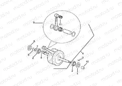 Drive shaft