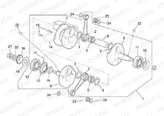 Drive shaft