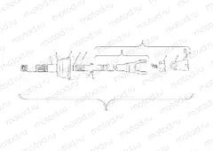 DRIVE SHAFT - A03BG50AA (4975687568A14) | DRIVE SHAFT - A03BG50AA (4975687568A14)
