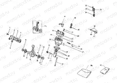 Drive shaft - Cylinder