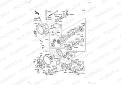 Drive Shaft(Differential)