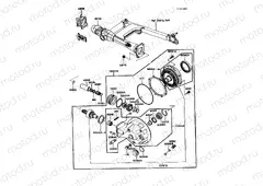 Drive Shaft/Final Gear