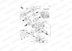 Drive Shaft(Front)