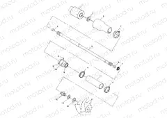 DRIVE SYSTEM - I994590 (4951425142b002) | DRIVE SYSTEM - I994590 (4951425142b002)