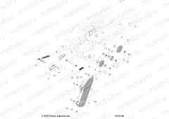 DRIVE TRAIN | DRIVE TRAIN, CHAIN DRIVE - J23DRBX/DREX/DRGX/DRHX/DMFX/DMGX (C602249)