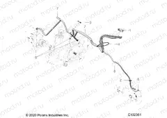 DRIVE TRAIN | DRIVE TRAIN, DRIVE SYSTEM VENTING - A20SGE95AK (C102351)