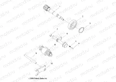 DRIVE TRAIN | DRIVE TRAIN, DRUM SHIFT - R15YAV17AA/AF/BA/BF (49RGRSHIFT09RZR170)