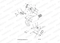 DRIVE TRAIN | DRIVE TRAIN, FIT KIT (FOR HONDA®) - J20RTAXXXA (601424)