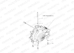 DRIVE TRAIN | DRIVE TRAIN, FRONT GEARCASE - R15RAA76AA/AJ (49RGRTRANS146X6)