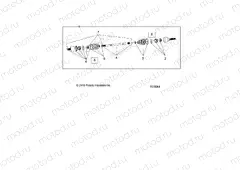 DRIVE TRAIN | DRIVE TRAIN, FRONT HALF SHAFT - A15DAH57EJ (100044)