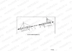 DRIVE TRAIN | DRIVE TRAIN, FRONT HALF SHAFT - R20RSM99AL (C700034)