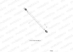 DRIVE TRAIN | DRIVE TRAIN, FRONT PROP SHAFT - R20TAA99A1/A7/B1/B7/E99A1/A7/A9/AM/AS/AZ/B1/B7/B9/BM/BS/BZ (701589)