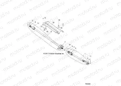 DRIVE TRAIN | DRIVE TRAIN, FRONT PROP SHAFT - Z18VDE99AK/AW/AJ/BJ/BK/BW/LW/K99AK/BK/M99AL/R99AL/BL (702024)