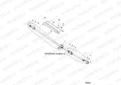 DRIVE TRAIN | DRIVE TRAIN, FRONT PROP SHAFT - Z20NAE99FC/E99NC/S99CC/S99FC (702549)