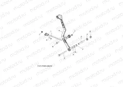 DRIVE TRAIN | DRIVE TRAIN, GEAR SELECTOR - A18SVS95CR/ER