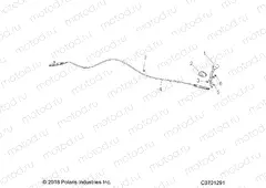 DRIVE TRAIN | DRIVE TRAIN, GEAR SELECTOR - G20G4E99NG (C0701291)