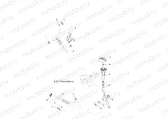 DRIVE TRAIN | DRIVE TRAIN, GEAR SELECTOR - R13XT87AA/9EAK (49RGRGEARSELECT13RZRXP4)
