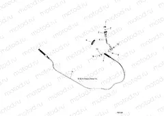 DRIVE TRAIN | DRIVE TRAIN, GEAR SELECTOR - R15RMA32FA (700125)