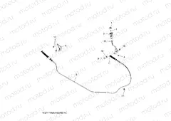 DRIVE TRAIN | DRIVE TRAIN, GEAR SELECTOR - R15RNA57AA/AC/AR/E57AS (49RGRGEARSELECT15570)
