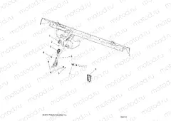 DRIVE TRAIN | DRIVE TRAIN, GEAR SELECTOR - R15RTAD1FA (700112)