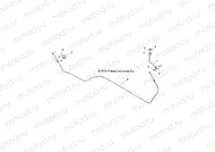 DRIVE TRAIN | DRIVE TRAIN, GEAR SELECTOR - R15RUA57AA/E57AC (49RGRGEARSELECT15FSCRW)