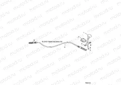 DRIVE TRAIN | DRIVE TRAIN, GEAR SELECTOR - R16RGE99A7/AE/AV (700819)