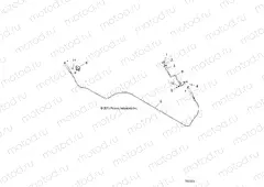 DRIVE TRAIN | DRIVE TRAIN, GEAR SELECTOR - R20M4A57B1/B9/EBH (700320)