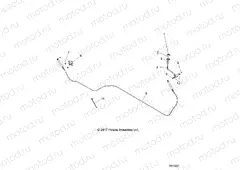 DRIVE TRAIN | DRIVE TRAIN, GEAR SELECTOR - R20MAA57B1/B9/EBH (701931)
