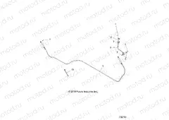 DRIVE TRAIN | DRIVE TRAIN, GEAR SELECTOR - R20MAE57D7 (702758)