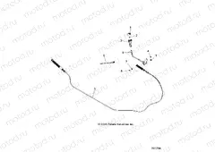 DRIVE TRAIN | DRIVE TRAIN, GEAR SELECTOR - R23MAE57DX (701756)