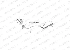 DRIVE TRAIN | DRIVE TRAIN, GEAR SELECTOR - Z15VBA87AJ/LJ/E87AK/AM/AT/LT/AL/AV (49RGRGEARSELECT15Z90050)