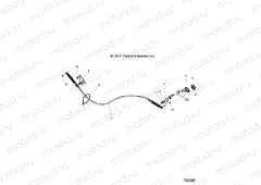 DRIVE TRAIN | DRIVE TRAIN, GEAR SELECTOR - Z15VDE99AT/AL/AV/AW/LP/EW/AO/AP/AZ/NV/NW/K99AA/AU (700585)