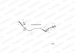 DRIVE TRAIN | DRIVE TRAIN, GEAR SELECTOR - Z20N4E99AC/AL/AN/BC/BL/BN/M99AL/K99AF/AK/BF/BK (700622)