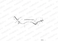 DRIVE TRAIN | DRIVE TRAIN, GEAR SELECTOR - Z20NAE99FC/E99NC/S99CC/S99FC (702718)