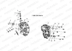 DRIVE TRAIN | DRIVE TRAIN, MAIN GEARCASE - A09BA50FA (4999202939920293C02)
