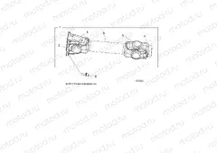 DRIVE TRAIN | DRIVE TRAIN, PROP SHAFT, REAR - A19SYE85BH (101255)