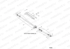 DRIVE TRAIN | DRIVE TRAIN, PROP SHAFT - Z20N4E99NC (702552)