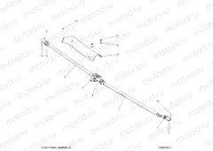 DRIVE TRAIN | DRIVE TRAIN, PROP SHAFT - Z23N4K99A/99B (C0704133)