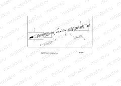 DRIVE TRAIN | DRIVE TRAIN, REAR DRIVE SHAFT - A18S6S57C1/CL