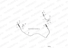 DRIVE TRAIN | DRIVE TRAIN, SHIFT LEVER and CABLE - R17RTED1F1/SD1C1 (700356)
