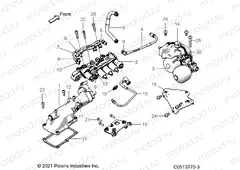 DRIVE TRAIN | DRIVE TRAIN, TRANSMISSION, AMT KIT - T20AAGHD ALL OPTIONS (C0513770-2)