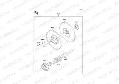 Driven Converter