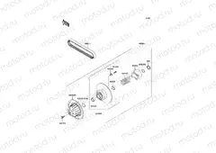 Driven Converter