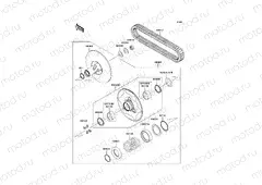 Driven Converter