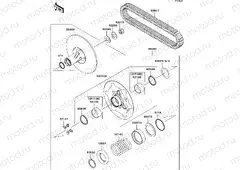 Driven Converter(VF650AE535561~)