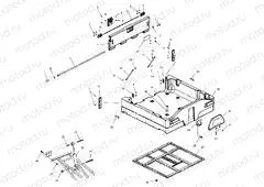 DUMP BOX - A02CL50AA/DA (4967986798C10) | DUMP BOX - A02CL50AA/DA (4967986798C10)