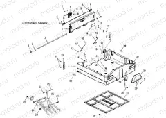 DUMP BOX - A04CL50AA (4999201649920164C10) | DUMP BOX - A04CL50AA (4999201649920164C10)