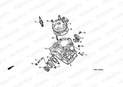 E-1 CYLINDER / CYLINDER HEAD