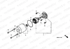 E-1 ENGINE