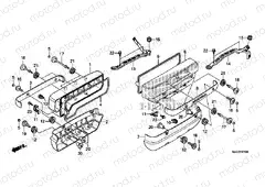 E-1 VALVE COVER